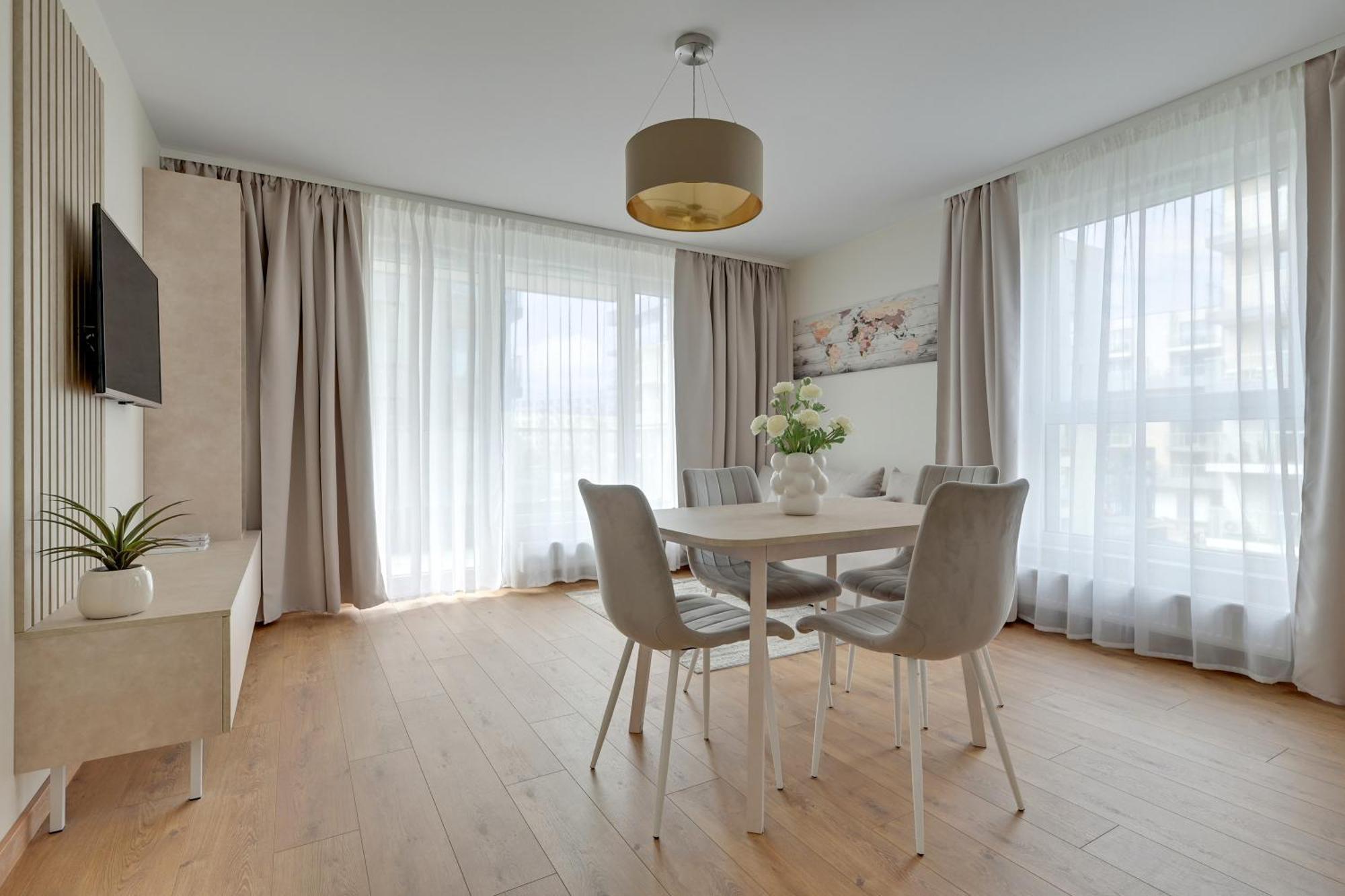 Przystan Letnica Seaside By Downtown Apartments — Photos 2