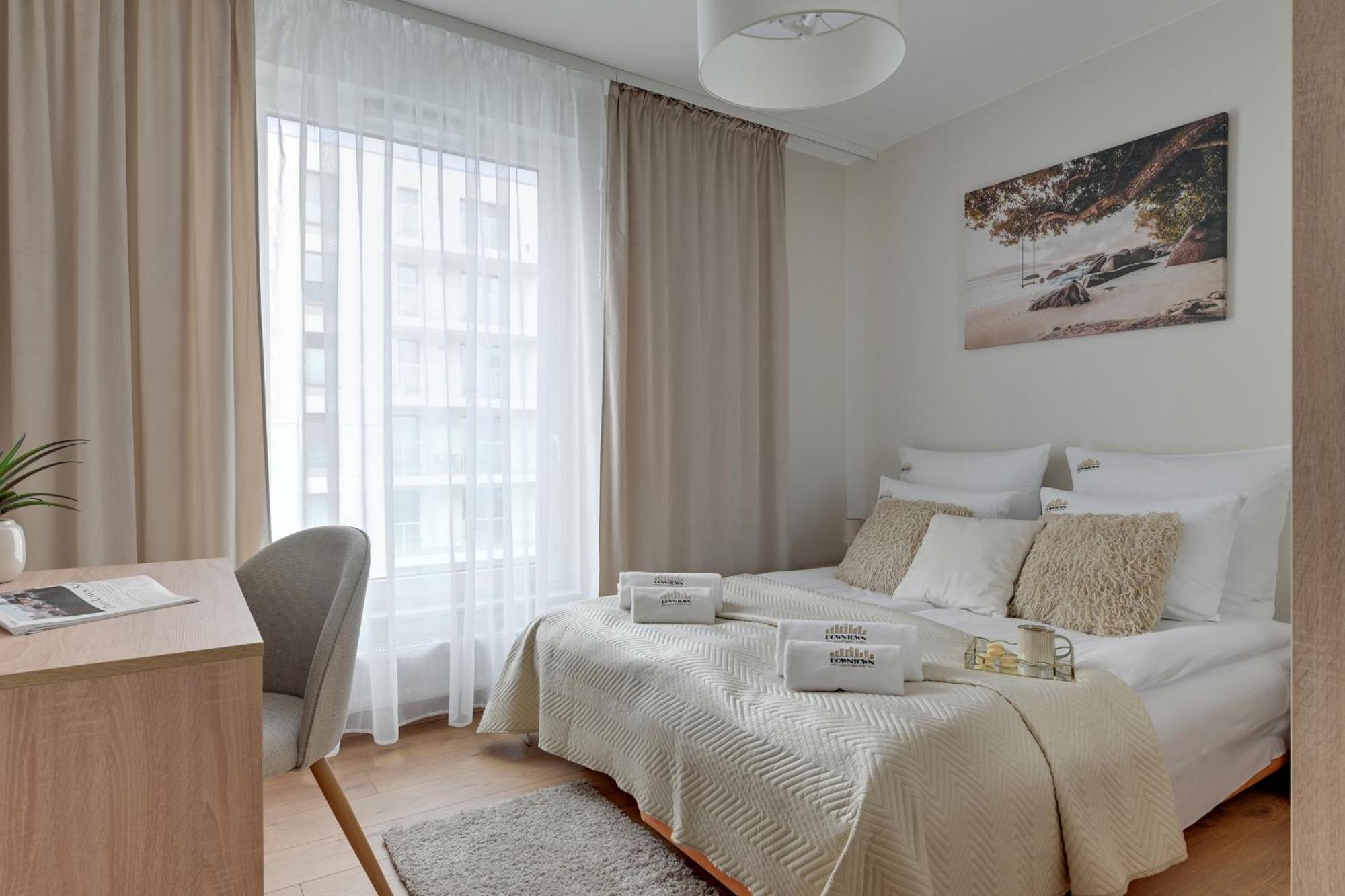 Przystan Letnica Seaside By Downtown Apartments — Photos 3